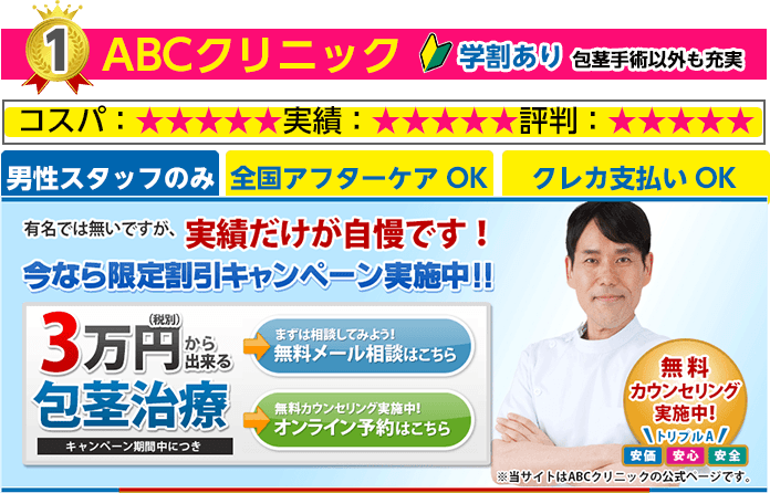 ABCクリニック